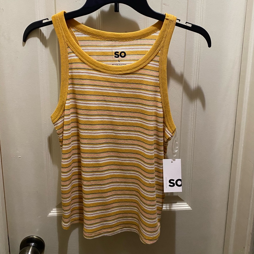 Tank top